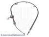 SUZUK 5443076A20 Cable, parking brake
